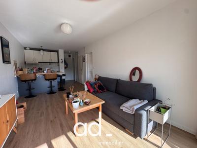 Appartement - 44 m² - 2 pièces