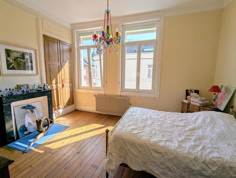 Maison - 126 m² - 6 pièces