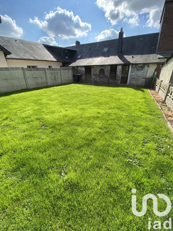 Maison de ville - 90 m² - 6 pièces