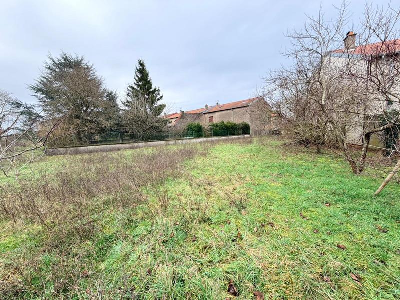 Terrain - 1 308 m²