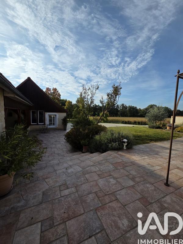 Maison de campagne - 144 m² - 6 pièces