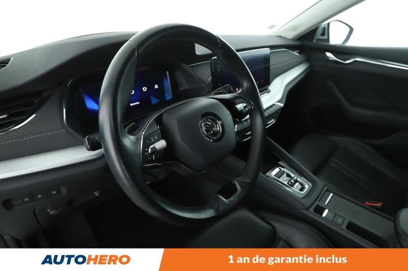 Skoda Octavia Combi 2.0 Tdi Style Dsg7 150 ch