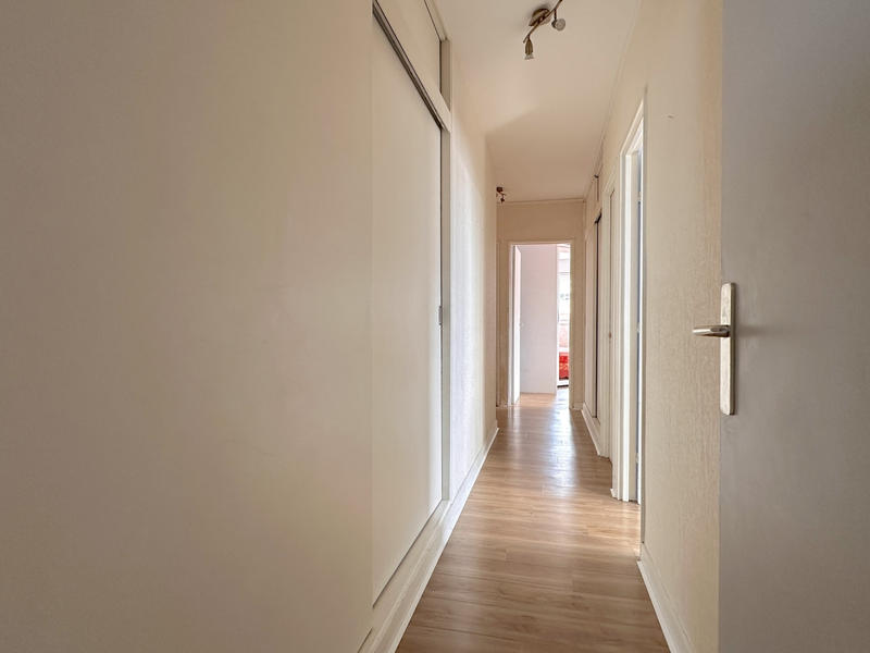 Appartement - 88 m² - 4 pièces