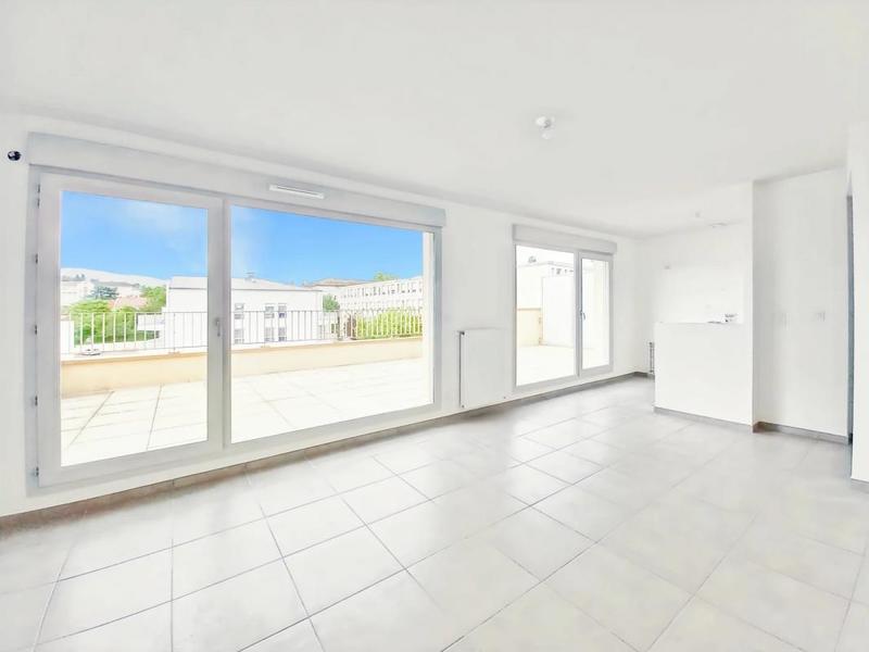 Duplex - 73 m² - 3 pièces