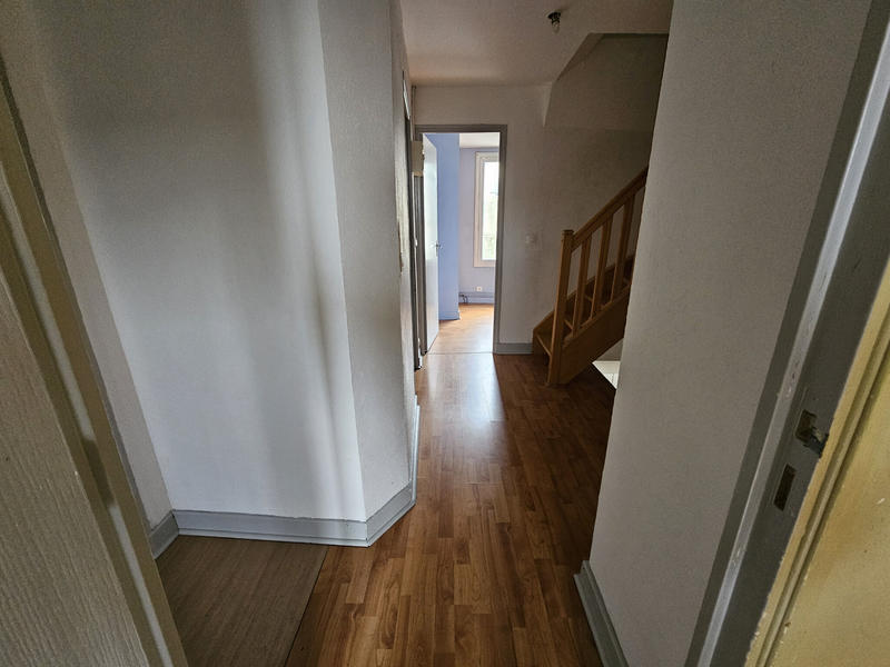 Maison - 110 m² - 4 pièces