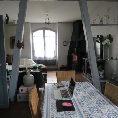 Propriété - 162 m² - 8 pièces