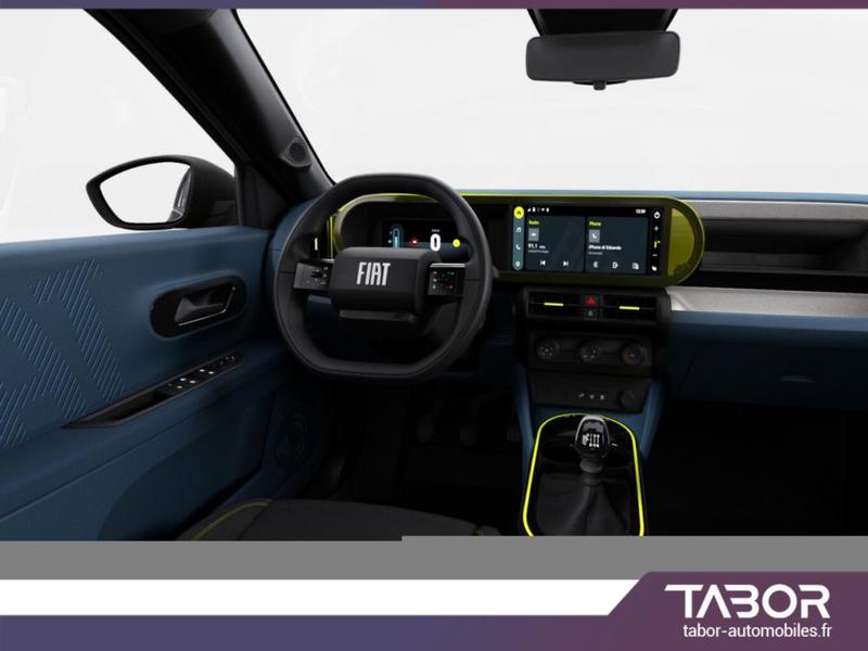 Fiat Grande Panda Icon 100 CarPlay PixelLED Pdc