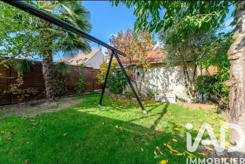 Maison - 85 m² - 5 pièces