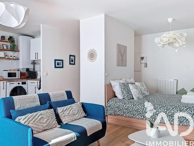 Studio - 34 m² - 1 pièce