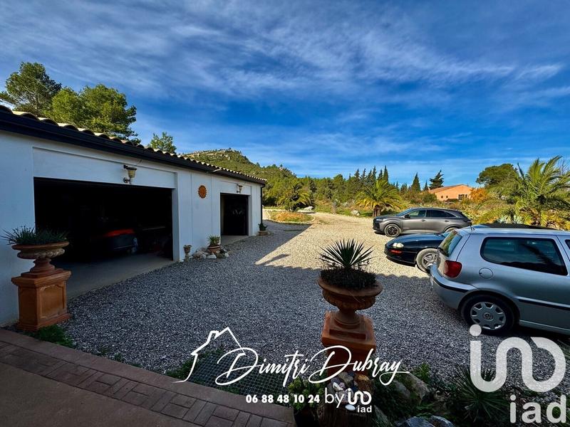 Maison - 222 m² - 7 pièces