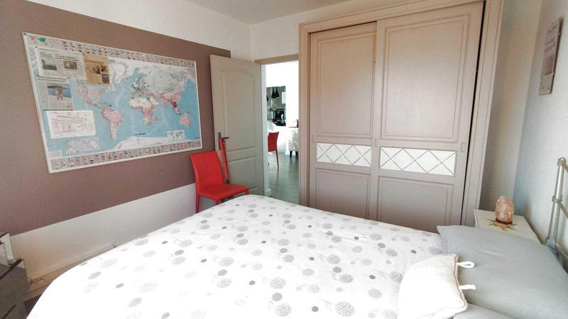 Appartement - 130 m² - 5 pièces