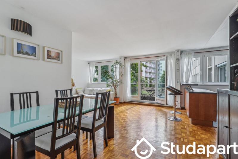 Appartement - 78 m² - 3 pièces