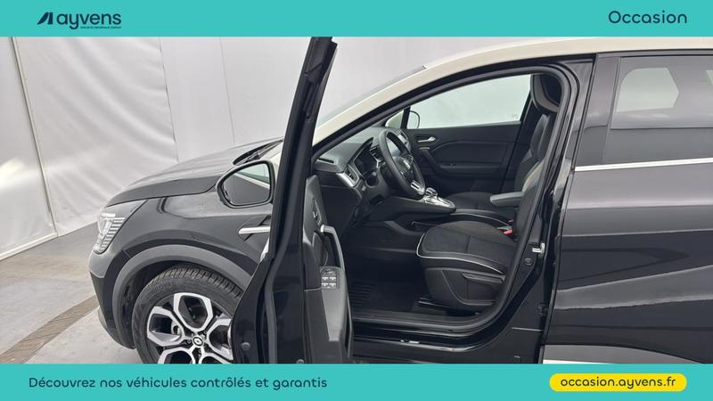 Renault Captur 1.6 E-Tech hybride 145ch Intens
