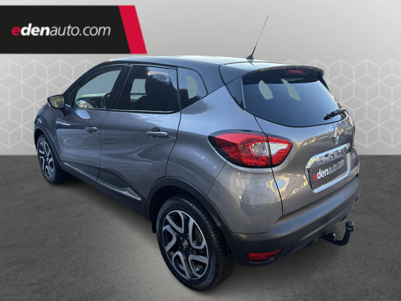 Renault Captur TCe 120 Energy Intens Edc
