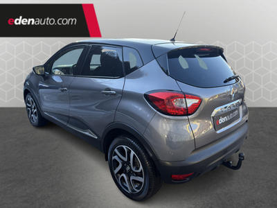 Renault Captur TCe 120 Energy Intens Edc