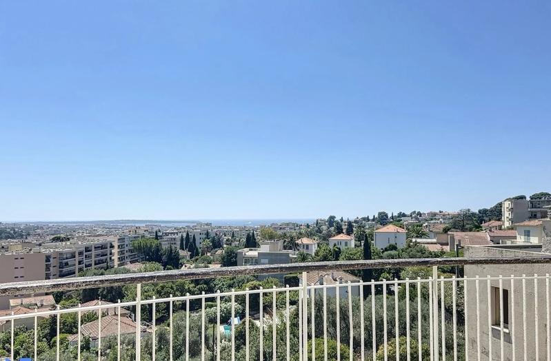 Appartement - 51 m² - 2 pièces