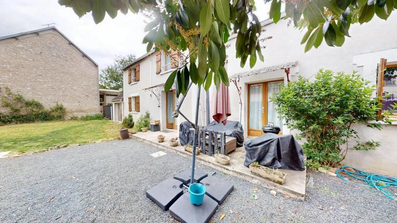 Maison - 125 m² - 6 pièces