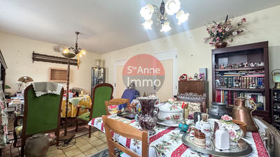 Maison de village - 75 m² - 4 pièces