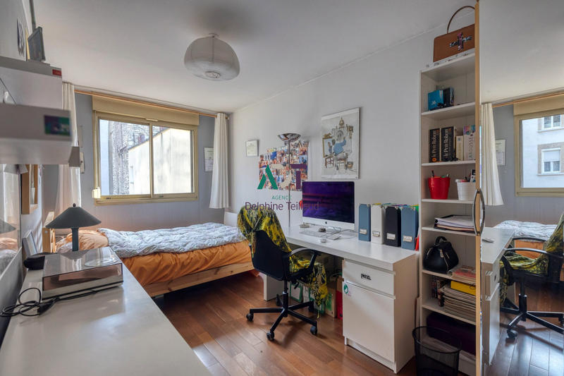 Appartement - 125 m² - 5 pièces