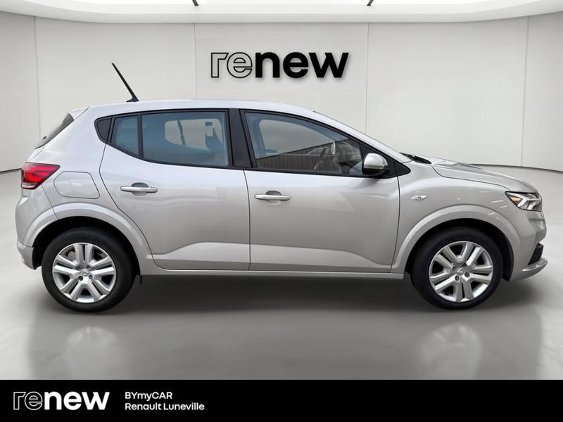 Dacia Sandero SCe 65 Confort