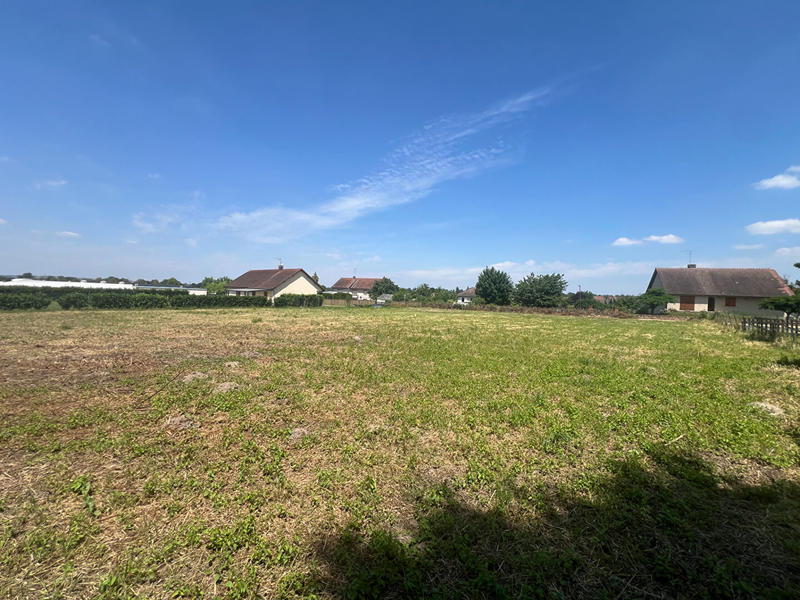 Terrain - 1 466 m²