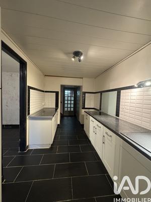 Maison de ville - 60 m² - 4 pièces