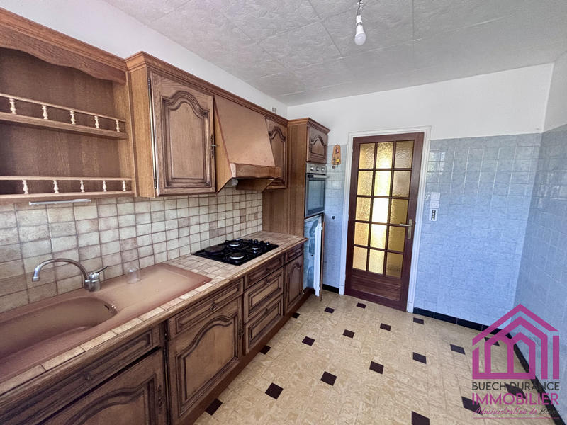 Appartement - 57 m² - 3 pièces