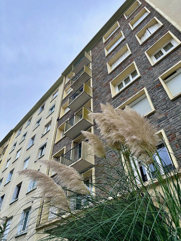 Appartement - 62 m² - 3 pièces