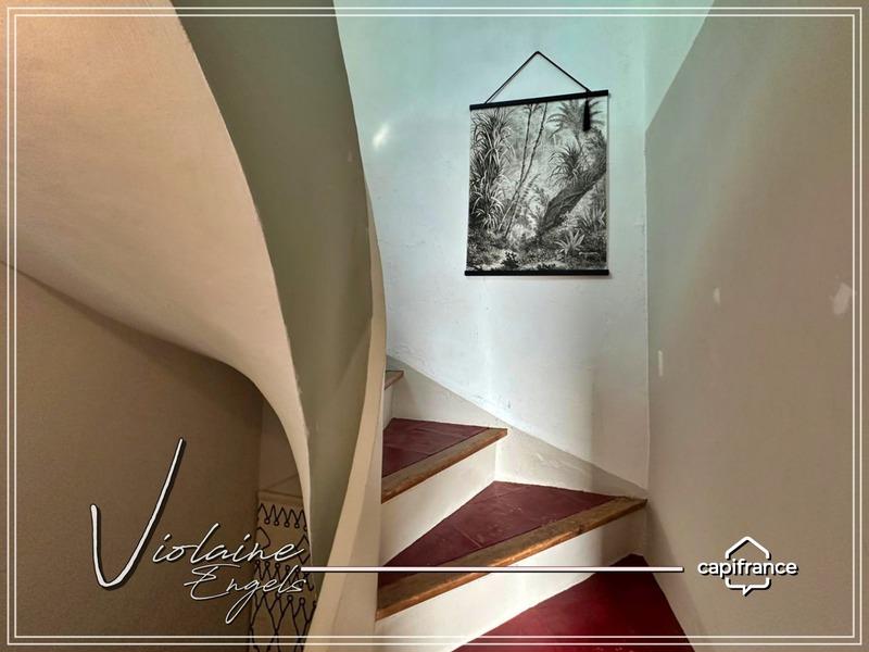 Maison de village - 105 m² - 4 pièces