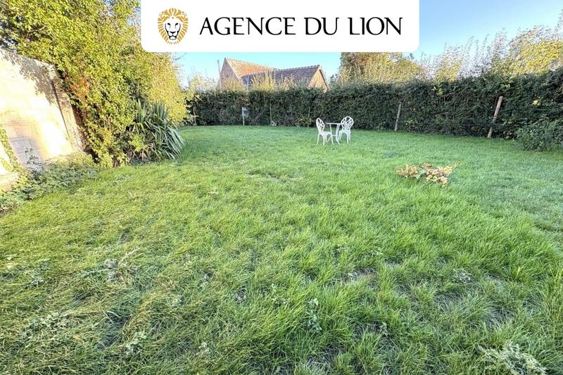 Maison - 80 m² - 5 pièces