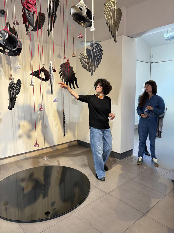 Exposition &quot;la sélection du public&quot; au musée Regards de Provence