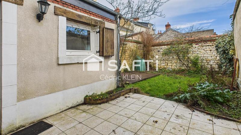 Maison - 103 m² - 5 pièces