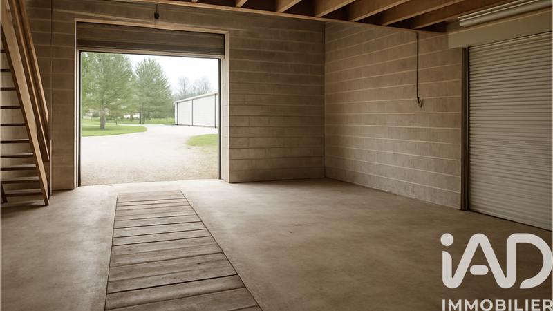 Maison - 154 m² - 7 pièces