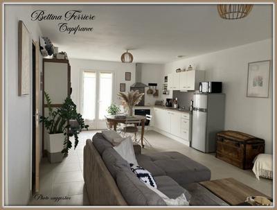 Appartement - 80 m² - 3 pièces