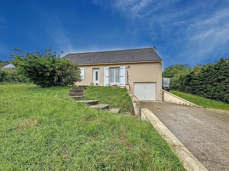 Maison - 85 m² - 4 pièces