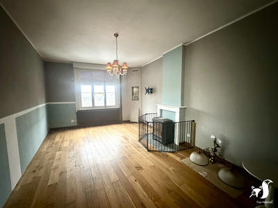 Maison - 108 m² - 4 pièces