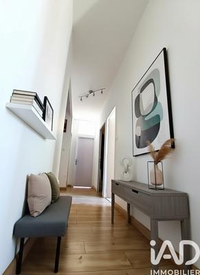 Maison - 118 m² - 6 pièces