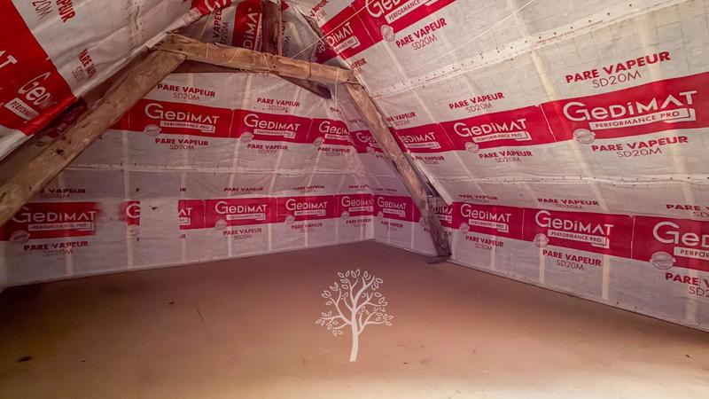 Maison de domaine équestre - 115 m² - 5 pièces