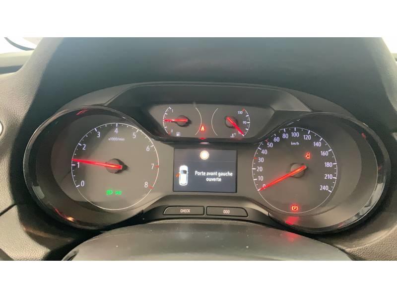 Opel Grandland X 1.2 Turbo 130 ch Edition