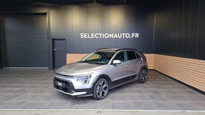 Kia Niro 1.6 Gdi 141 Ch Hev Dct6 Premium