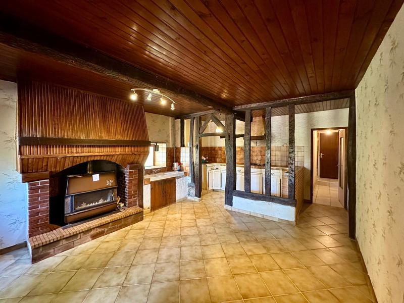 Maison - 100 m² - 5 pièces