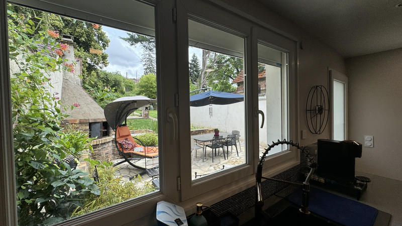 Maison - 110 m² - 4 pièces