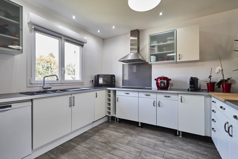 Maison - 176 m² - 7 pièces