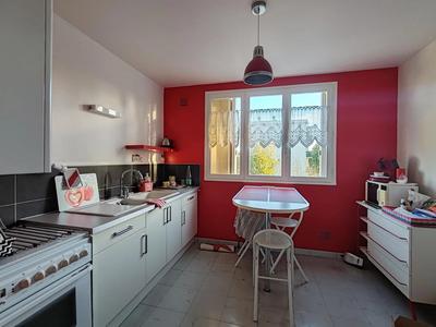Appartement - 58 m² - 3 pièces