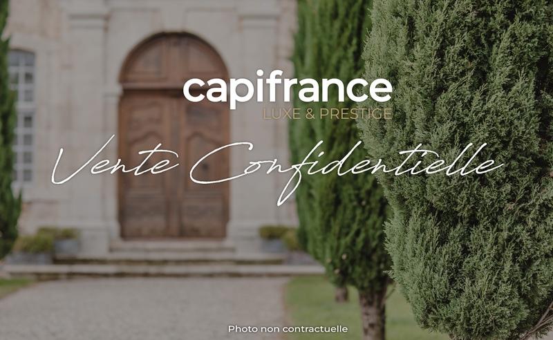 Propriété - 613 m² - 15 pièces