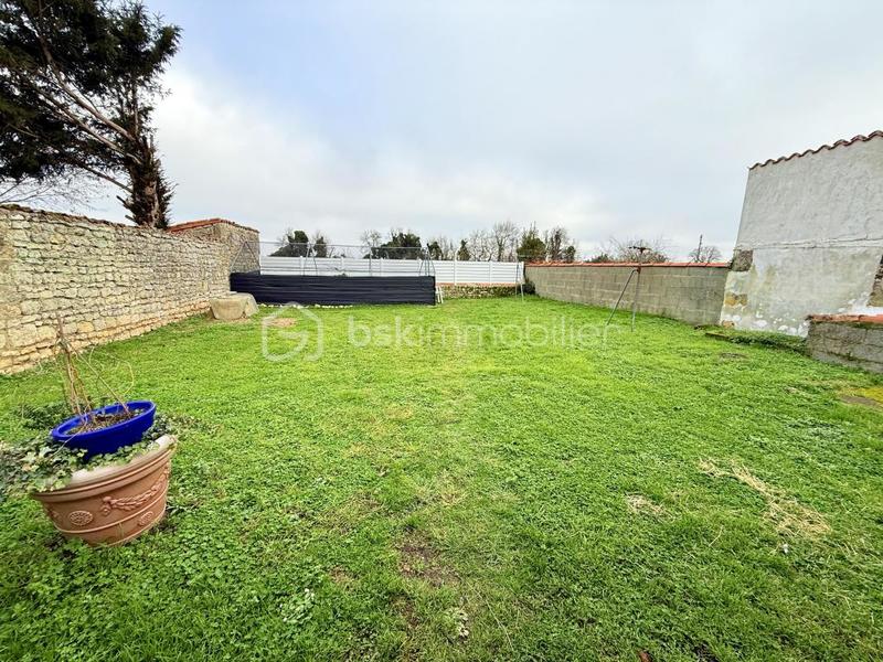 Maison - 77 m² - 4 pièces