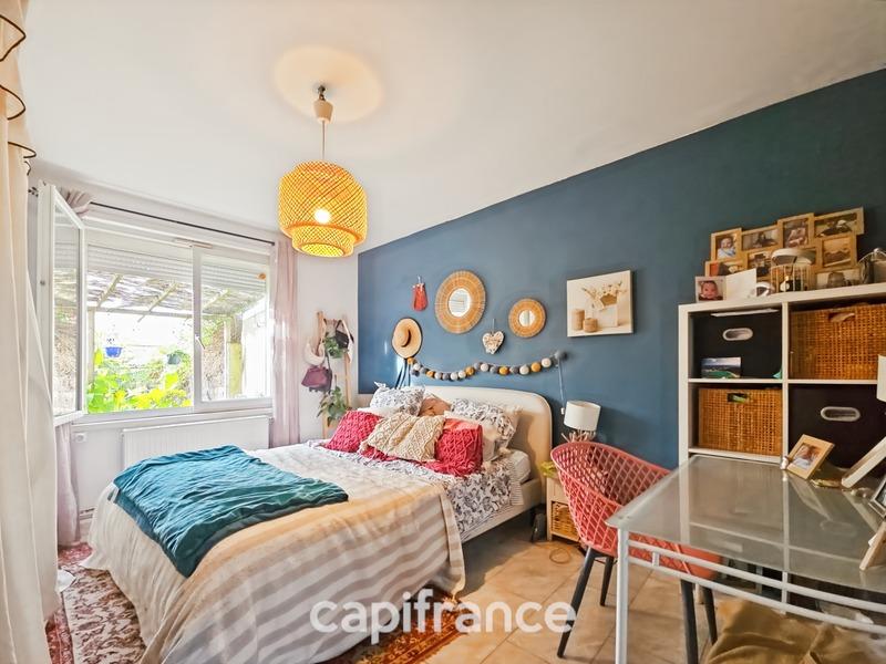 Maison de ville - 130 m² - 7 pièces