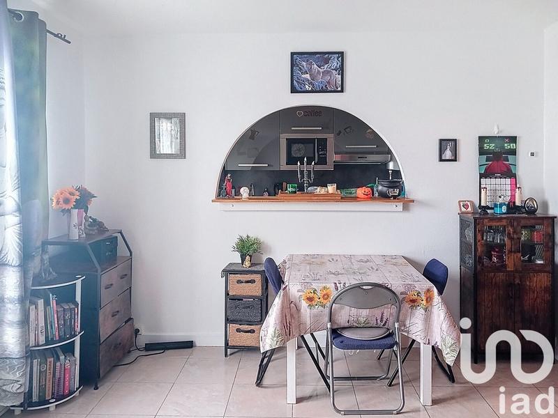 Appartement - 42 m² - 2 pièces