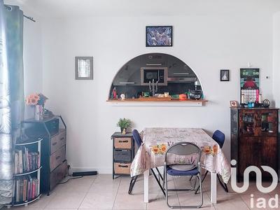 Appartement - 42 m² - 2 pièces