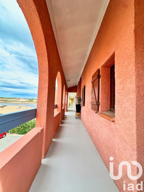 Appartement - 24 m² - 2 pièces